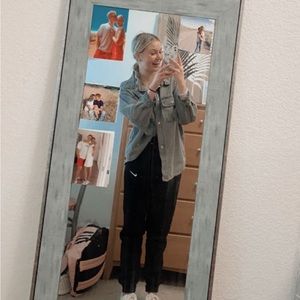Black High Waisted Nike Sweatpants